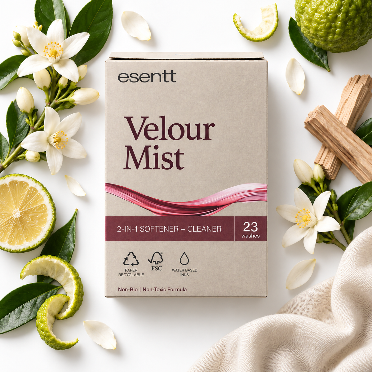 Esentt – Velour Mist (Inspired by Missing Person)