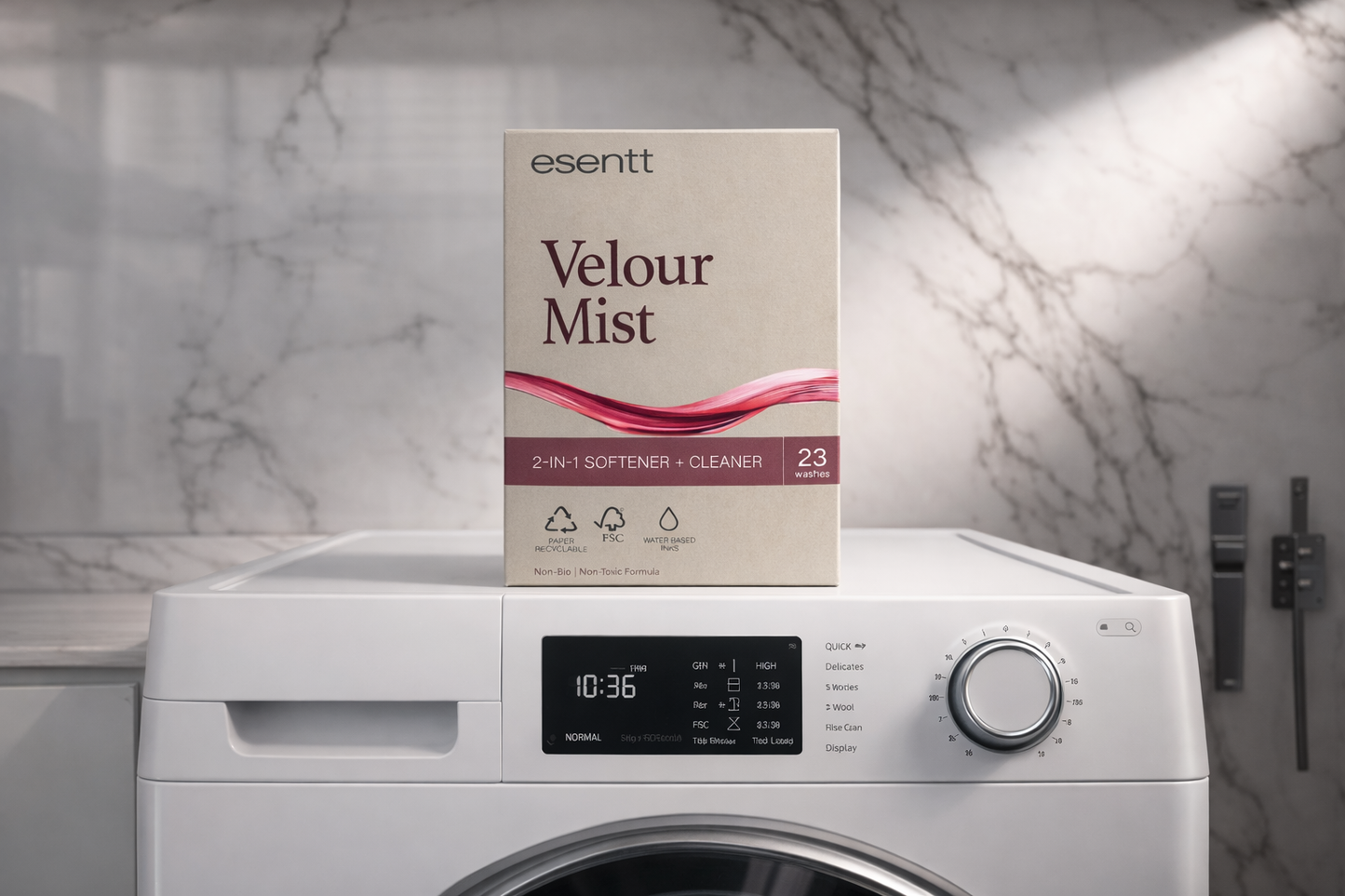 Esentt – Velour Mist (Inspired by Missing Person)