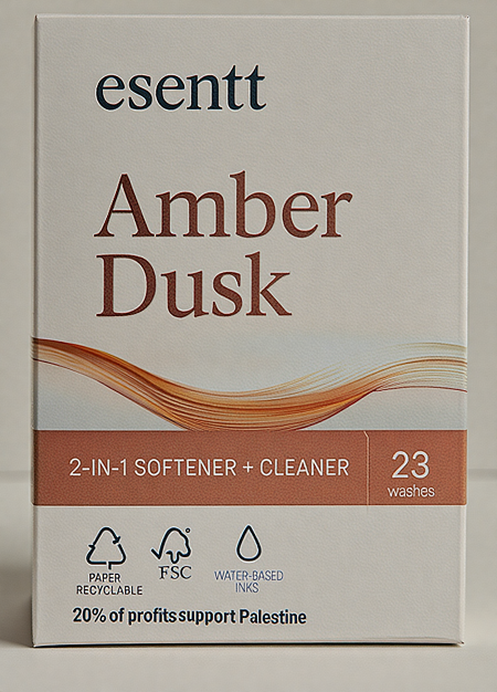 Esentt – Amber Dusk (Inspired by Prada Paradoxe, 25 Washes)