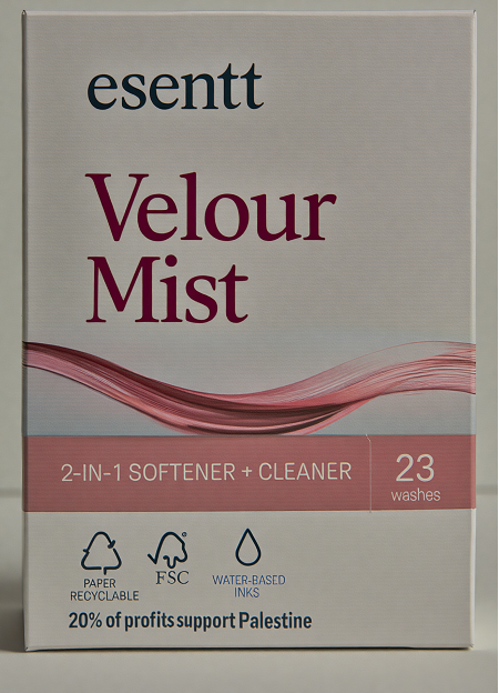 Esentt – Velour Mist (Inspired by Missing Person, 25 Washes)