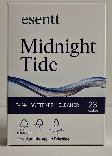 Esentt – Midnight Tide (Inspired by Bleu de Chanel Parfum, 25 Washes)