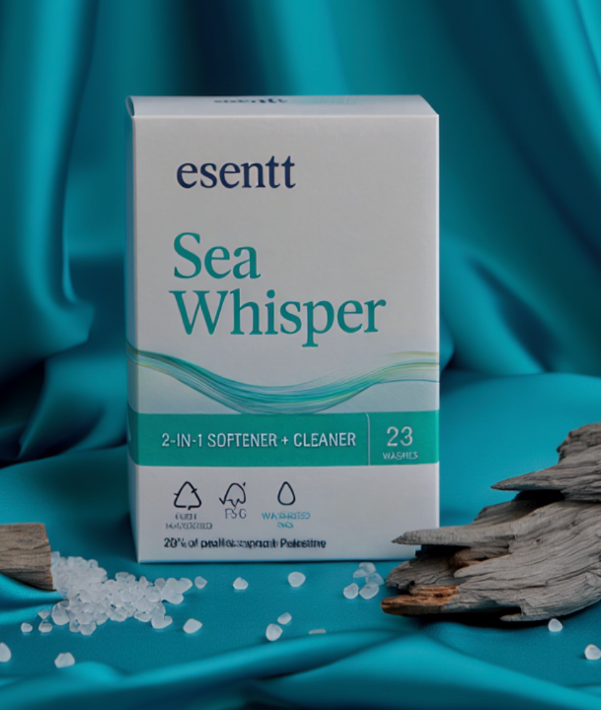 Esentt – Sea Whisper (Inspired by Wood Sage & Sea Salt, 25 Washes)