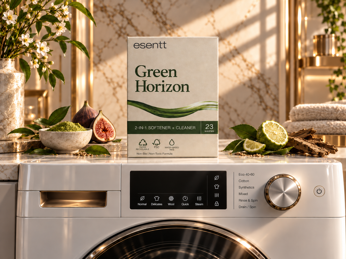Green Horizon (Inspired by Thé Matcha 26)