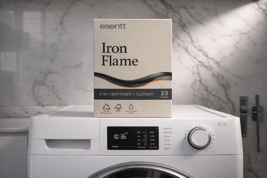 Esentt – Iron Flame (Inspired by Dior Sauvage Elixir)