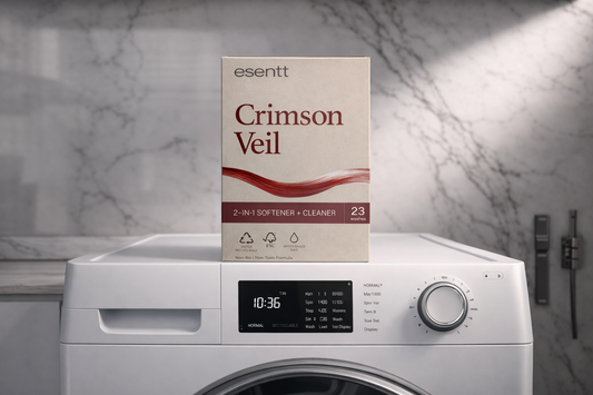 Esentt – Crimson Veil (Inspired by Baccarat Rouge 540)