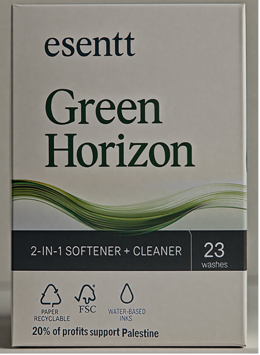 Esentt – Green Horizon (Inspired by Thé Matcha 26, 25 Washes)