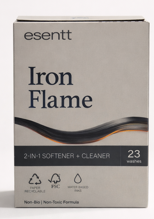Esentt – Iron Flame (Inspired by Dior Sauvage Elixir)