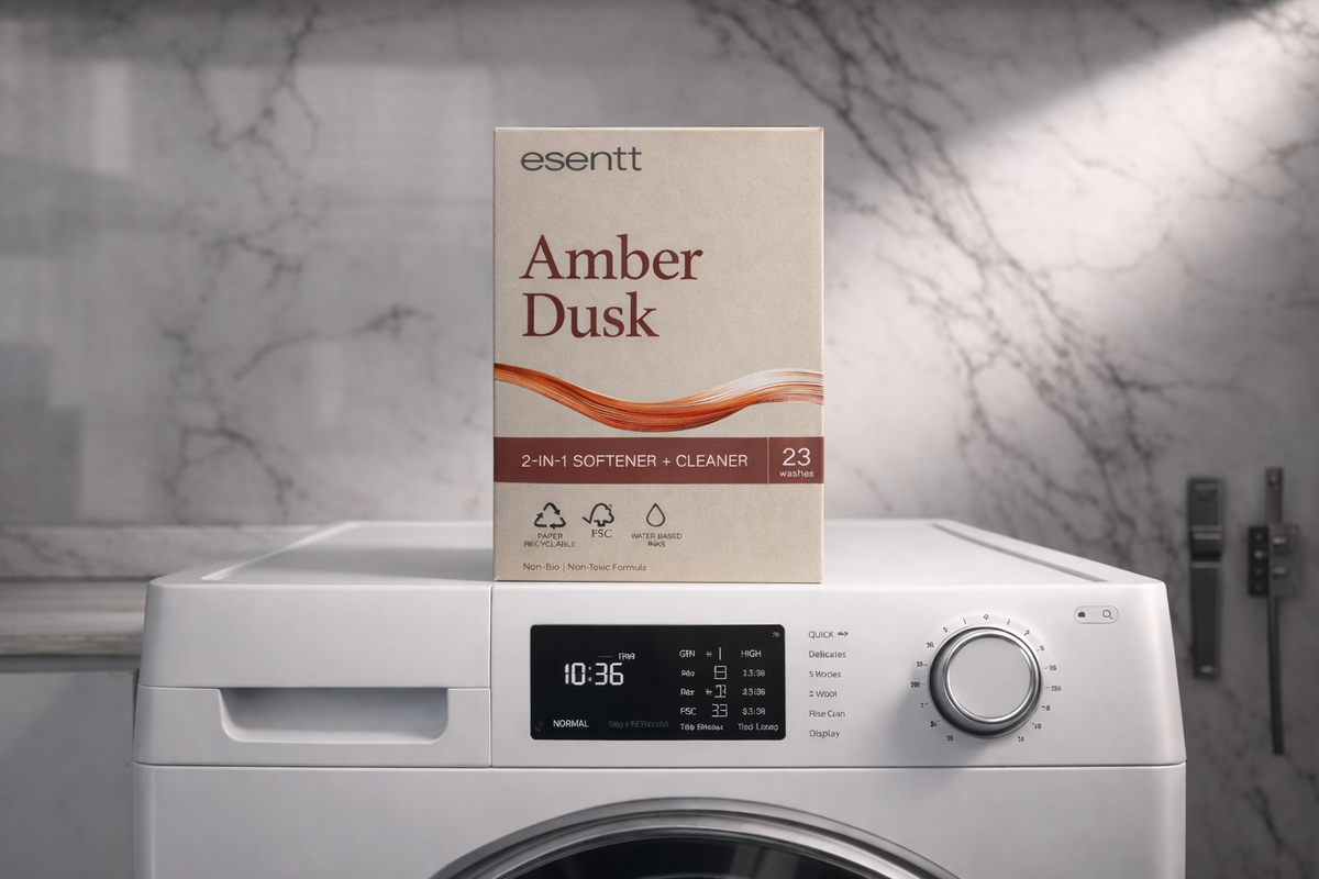 Esentt – Amber Dusk (Inspired by Prada Paradoxe)